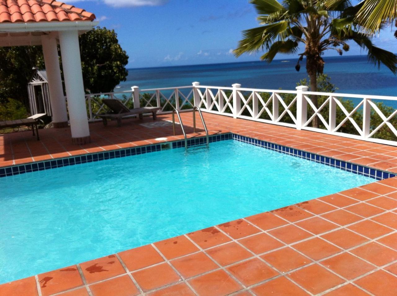 Aloe Villa Five Islands Village Exterior photo