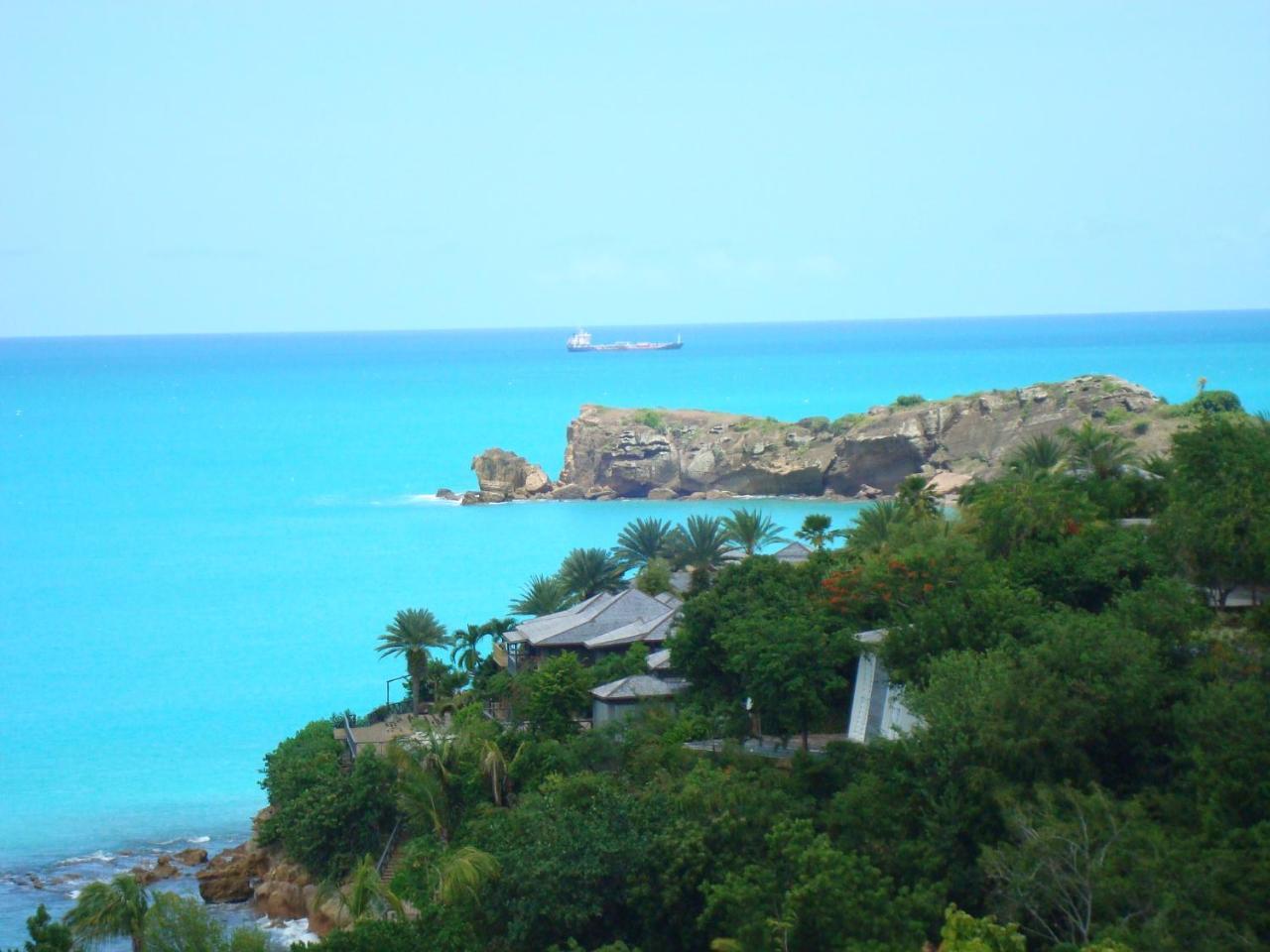 Aloe Villa Five Islands Village Exterior photo